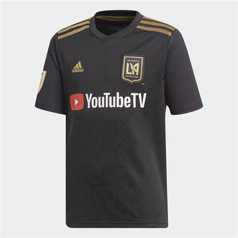 adidas los angeles frauen schwarz|Women's Los Angeles Football Club Clothing .